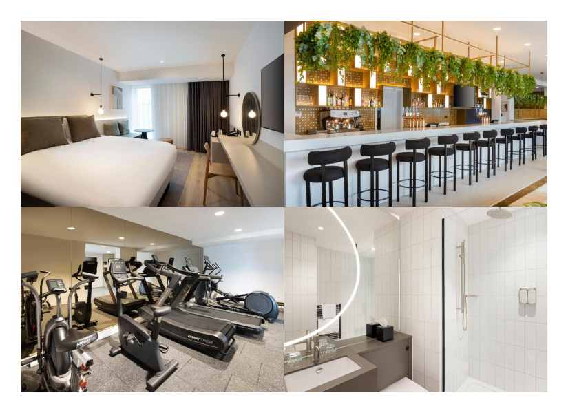 Leonardo Hotel Manchester Piccadilly